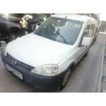 OPEL COMBO (CORSA C) OPEL COMBO (CORSA C) '2006 FAMILIAR BLANCO 2004