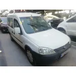 OPEL COMBO (CORSA C) OPEL COMBO (CORSA C) '2006 FAMILIAR BLANCO 2004