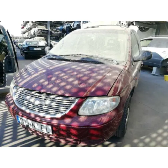 CHRYSLER VOYAGER (RG) '2001 2.5 CRD CAT ROJO