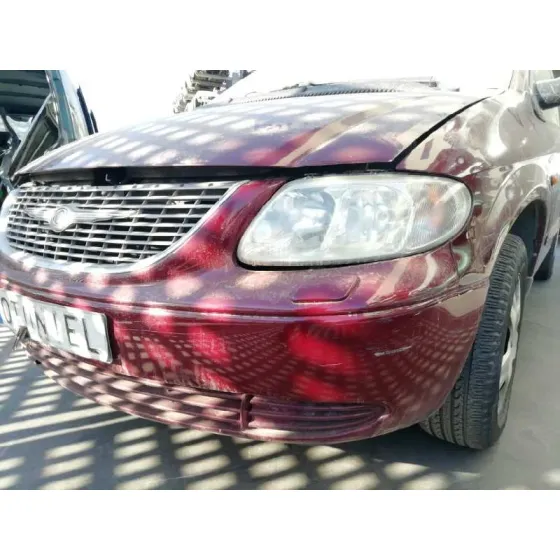 CHRYSLER VOYAGER (RG) '2001 2.5 CRD CAT ROJO