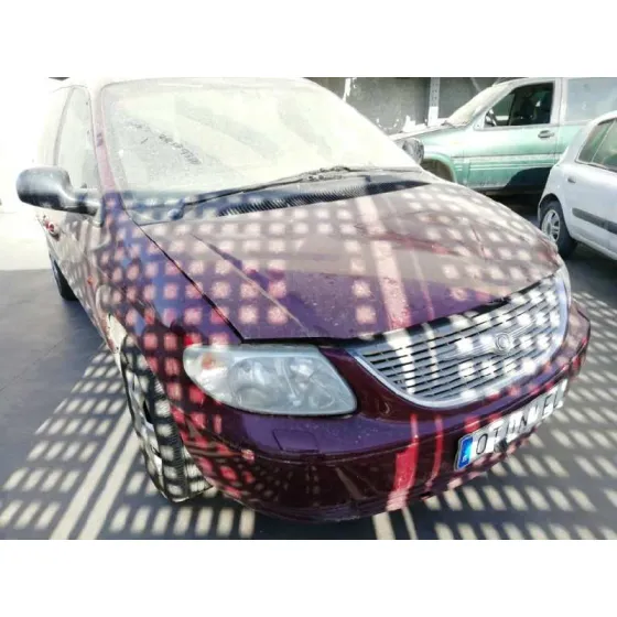 CHRYSLER VOYAGER (RG) '2001 2.5 CRD CAT ROJO