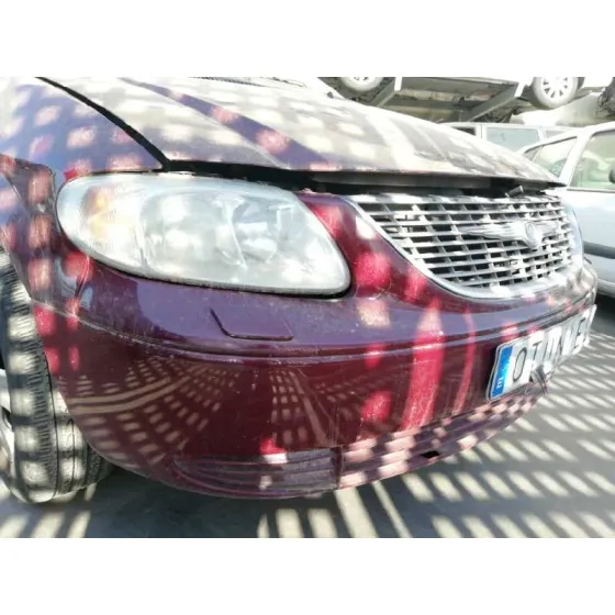 CHRYSLER VOYAGER (RG) '2001 2.5 CRD CAT ROJO