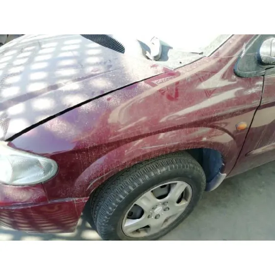 CHRYSLER VOYAGER (RG) '2001 2.5 CRD CAT ROJO