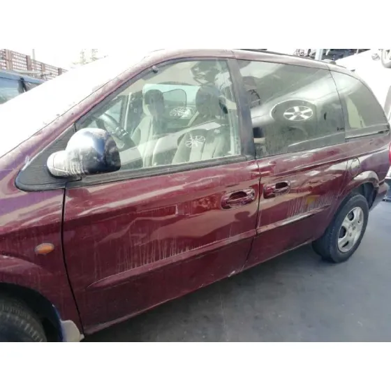 CHRYSLER VOYAGER (RG) '2001 2.5 CRD CAT ROJO
