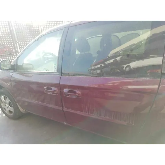 CHRYSLER VOYAGER (RG) '2001 2.5 CRD CAT ROJO