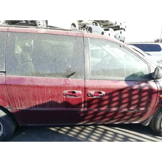 CHRYSLER VOYAGER (RG) '2001 2.5 CRD CAT ROJO