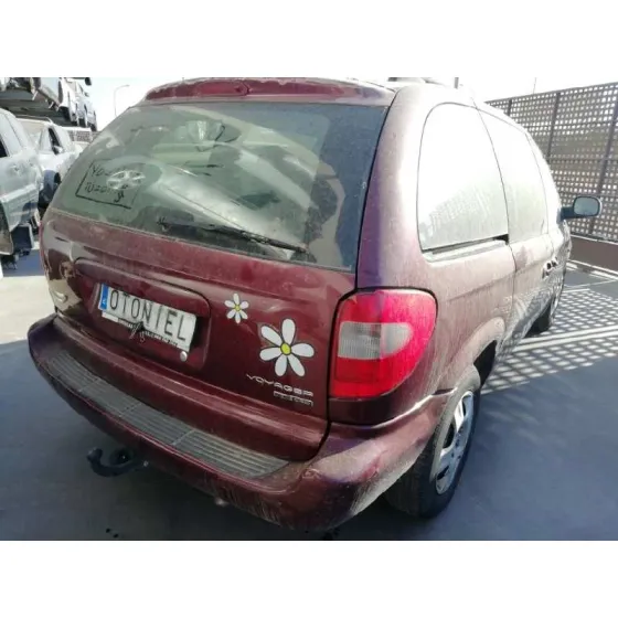 CHRYSLER VOYAGER (RG) '2001 2.5 CRD CAT ROJO