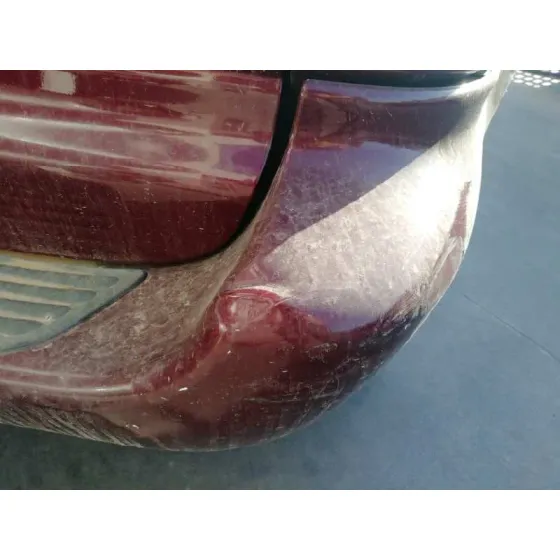 CHRYSLER VOYAGER (RG) '2001 2.5 CRD CAT ROJO