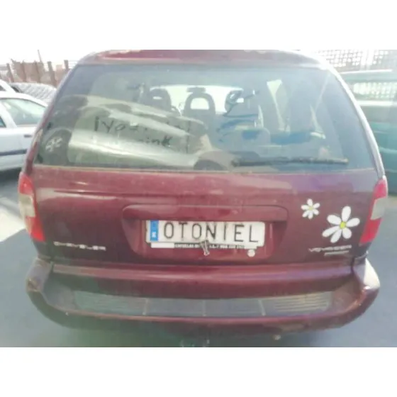 CHRYSLER VOYAGER (RG) '2001 2.5 CRD CAT ROJO