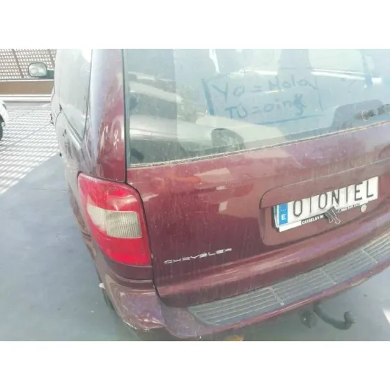 CHRYSLER VOYAGER (RG) '2001 2.5 CRD CAT ROJO