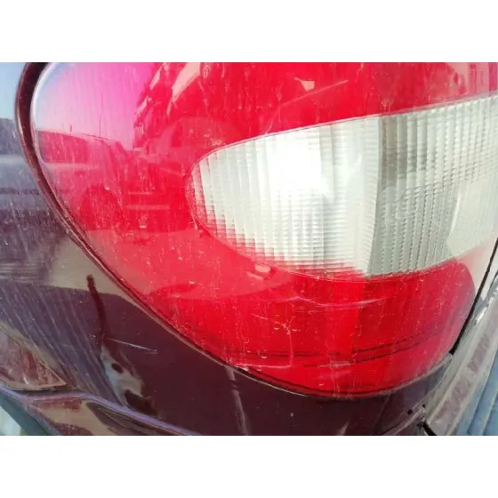 CHRYSLER VOYAGER (RG) '2001 2.5 CRD CAT ROJO