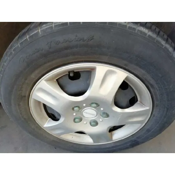 CHRYSLER VOYAGER (RG) '2001 2.5 CRD CAT ROJO