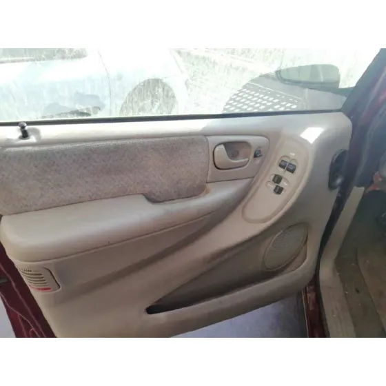 CHRYSLER VOYAGER (RG) '2001 2.5 CRD CAT ROJO