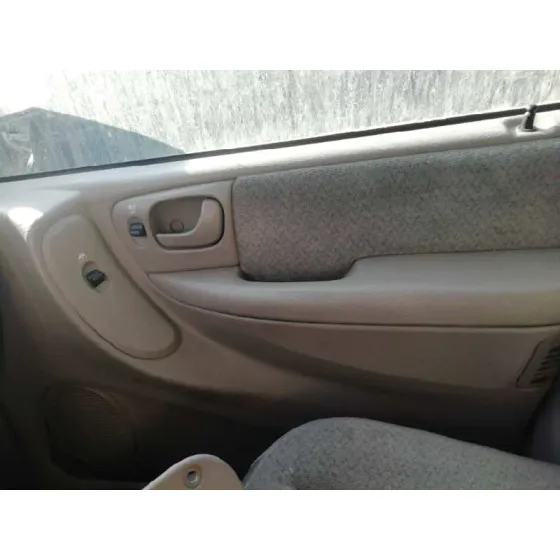 CHRYSLER VOYAGER (RG) '2001 2.5 CRD CAT ROJO