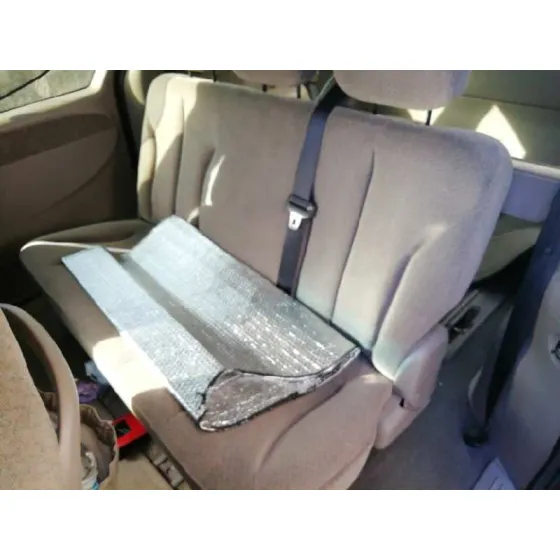 CHRYSLER VOYAGER (RG) '2001 2.5 CRD CAT ROJO