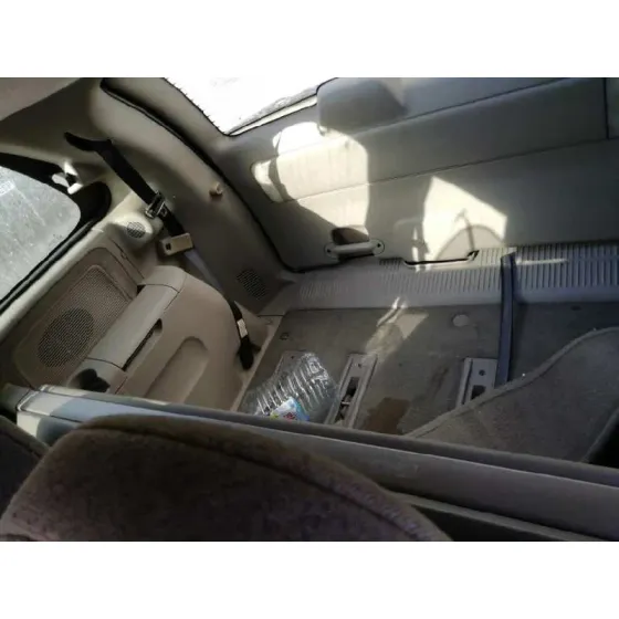 CHRYSLER VOYAGER (RG) '2001 2.5 CRD CAT ROJO