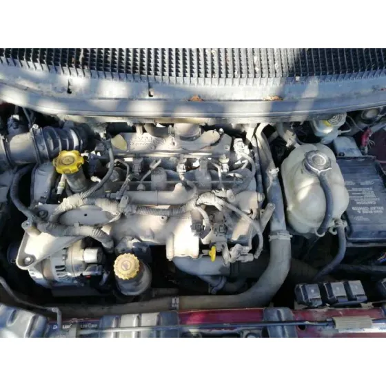 CHRYSLER VOYAGER (RG) '2001 2.5 CRD CAT ROJO