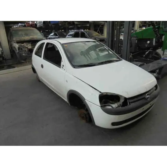 OPEL CORSA C '2002 CLUB BLANCO