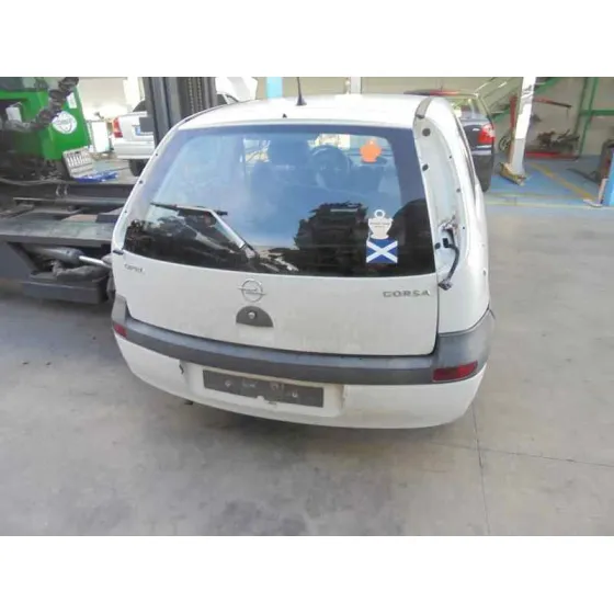 OPEL CORSA C '2002 CLUB BLANCO
