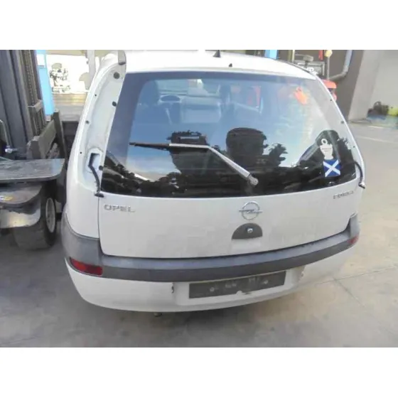 OPEL CORSA C '2002 CLUB BLANCO