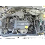 OPEL CORSA C '2002 CLUB BLANCO