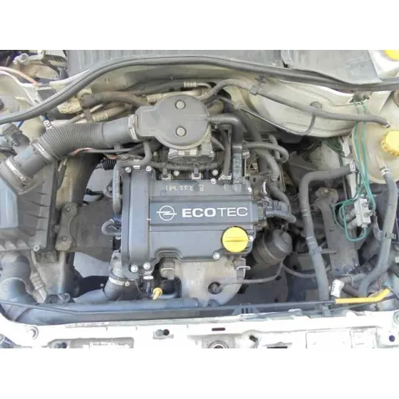 OPEL CORSA C '2002 CLUB BLANCO