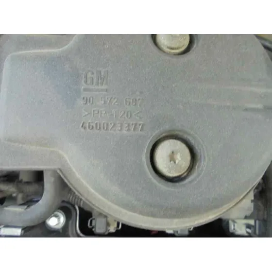 OPEL CORSA C '2002 CLUB BLANCO