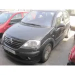 CITROEN C3 '2005 1.4 HDI SX PLUS NEGRO