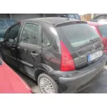 CITROEN C3 '2005 1.4 HDI SX PLUS NEGRO