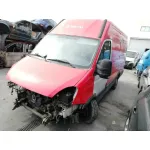 IVECO DAILY PR IVECO DAILY PR '2013 CABINA DOBLE 29 L... BATALLA 3450 ROJO 2012