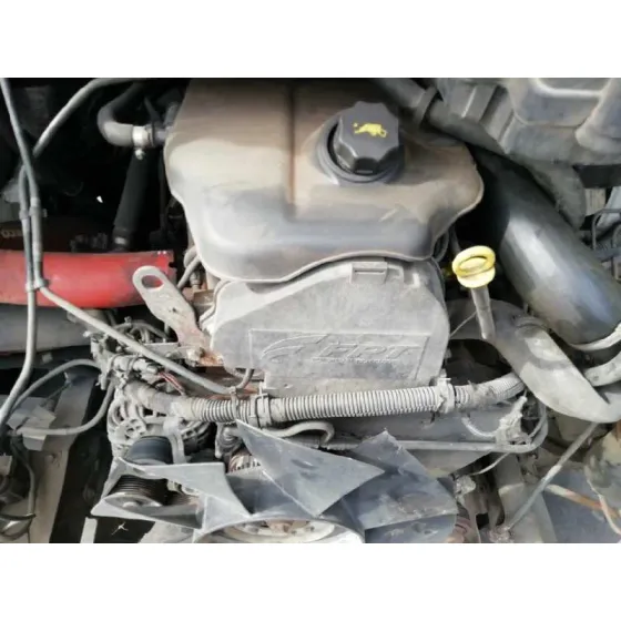 IVECO DAILY PR '2013 CABINA DOBLE 29 L... BATALLA 3450 ROJO