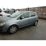 OPEL CORSA D OPEL CORSA D '2007 CMON GRIS 2006