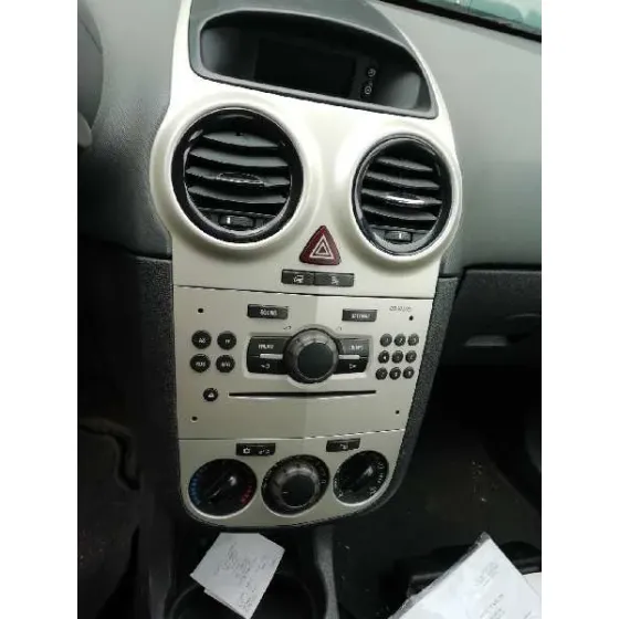 OPEL CORSA D '2007 CMON GRIS