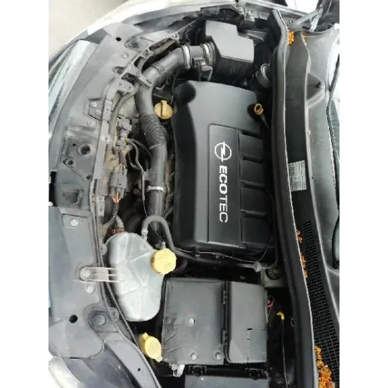 OPEL CORSA D '2007 CMON GRIS