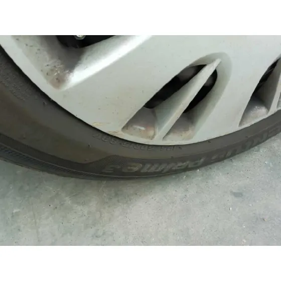 OPEL CORSA D '2007 CMON GRIS