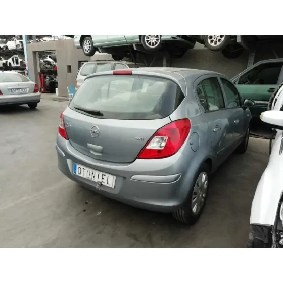 OPEL CORSA D '2007 CMON GRIS
