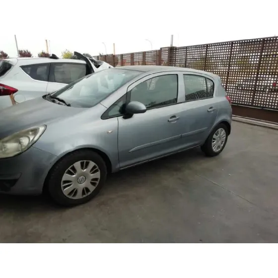 OPEL CORSA D '2007 CMON GRIS