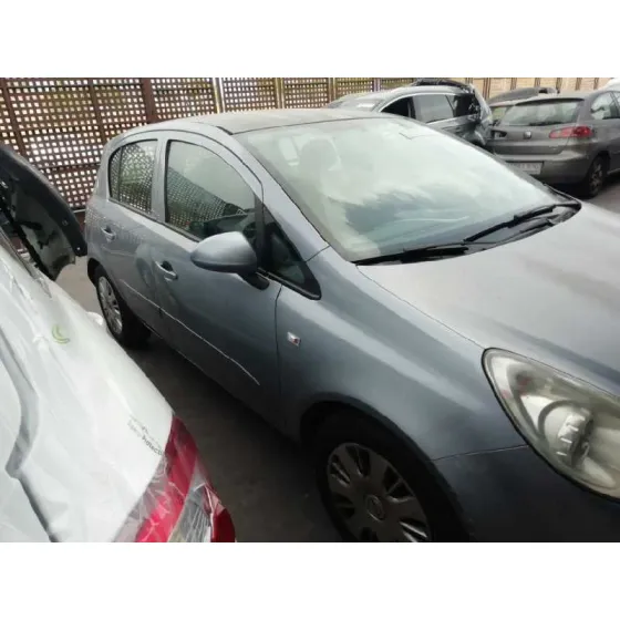 OPEL CORSA D '2007 CMON GRIS