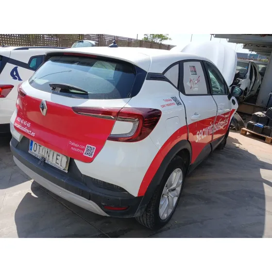Renault CAPTUR II (HF_) 2021