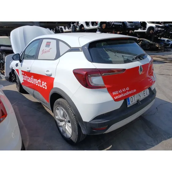 Renault CAPTUR II (HF_) 2021