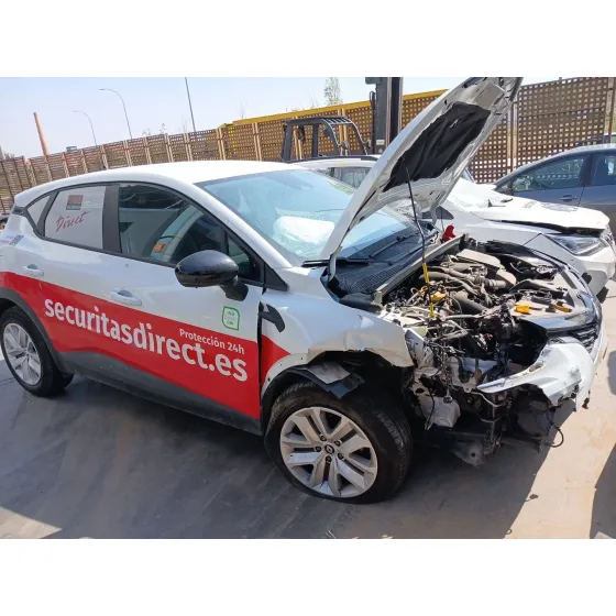 Renault CAPTUR II (HF_) 2021