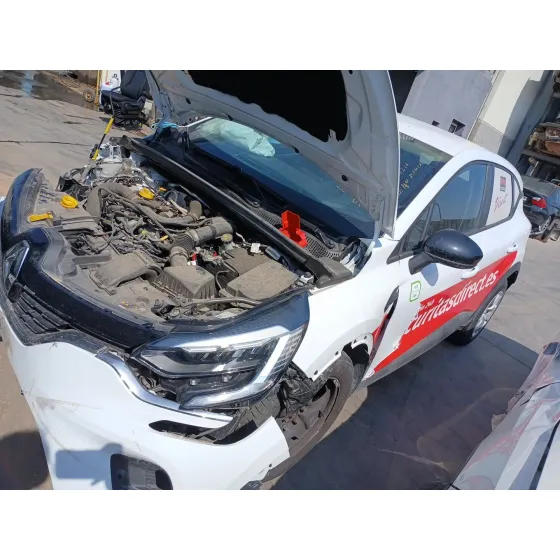 Renault CAPTUR II (HF_) 2021
