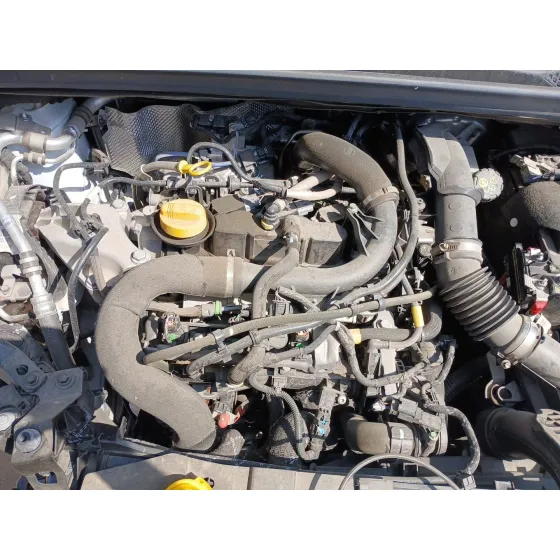 Renault CAPTUR II (HF_) 2021