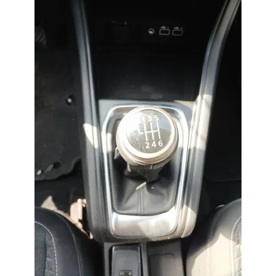 Renault CAPTUR II (HF_) 2021