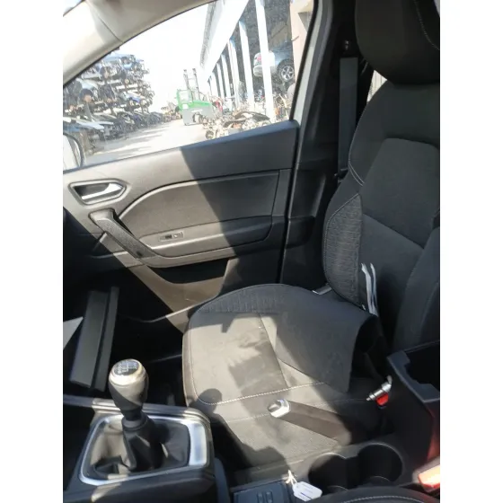 Renault CAPTUR II (HF_) 2021