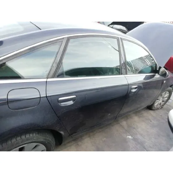 AUDI A6 BERLINA (4F2) '2007 2.0 TDI GRIS