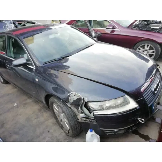 AUDI A6 BERLINA (4F2) '2007 2.0 TDI GRIS