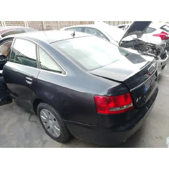 AUDI A6 BERLINA (4F2) '2007 2.0 TDI GRIS