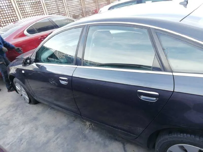 AUDI A6 BERLINA (4F2) '2007 2.0 TDI GRIS