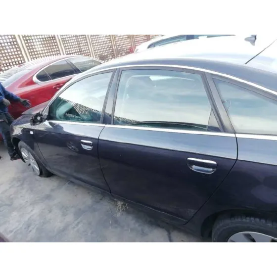 AUDI A6 BERLINA (4F2) '2007 2.0 TDI GRIS